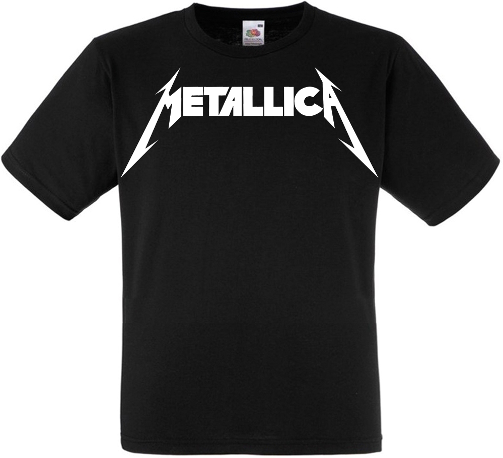 

Футболка Fat Cat Metallica (white logo)  12017, Футболка Fat Cat Metallica (white logo) M 12017