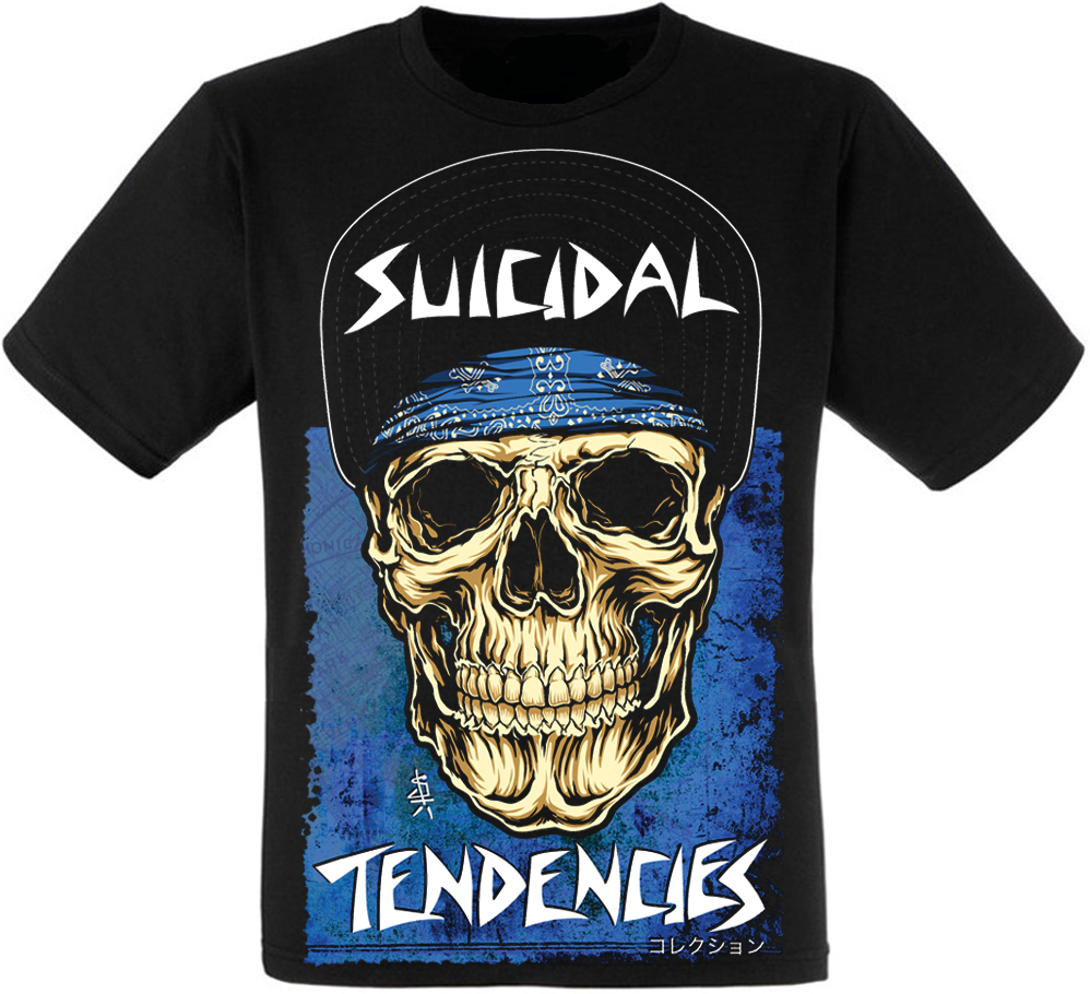 

Футболка Fat Cat Suicidal Tendencies  12036, Футболка Fat Cat Suicidal Tendencies M 12036