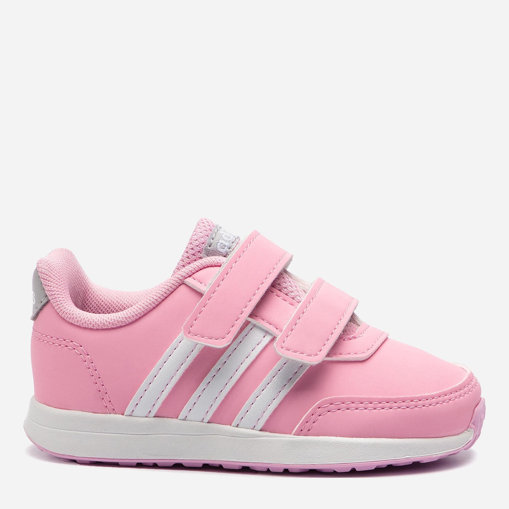 

Кроссовки детские Adidas F35700 VS SWITCH 2 CMF INF DZ 21 Розовые