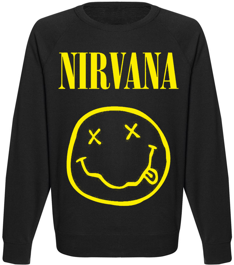

Свитшот Fat Cat Nirvana (logo)  13364, Свитшот Fat Cat Nirvana (logo) M 13364