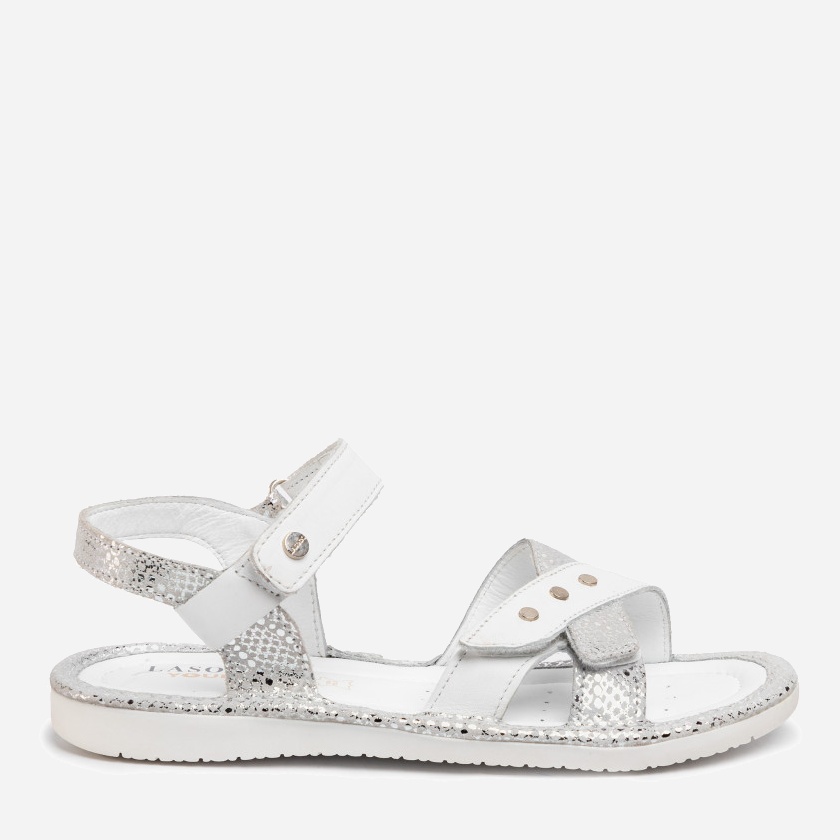 

Сандалии кожаные Lasocki Young CI12-LOLA-03 31 Белые