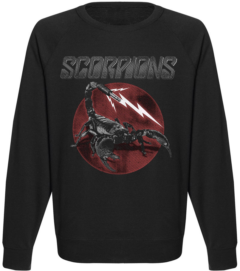 

Свитшот Fat Cat Scorpions - Jack  32065, Свитшот Fat Cat Scorpions - Jack S 32065