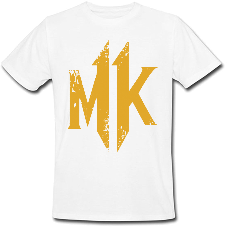 

Футболка Fat Cat Mortal Kombat 11 - Logo (белая) XXL 29988