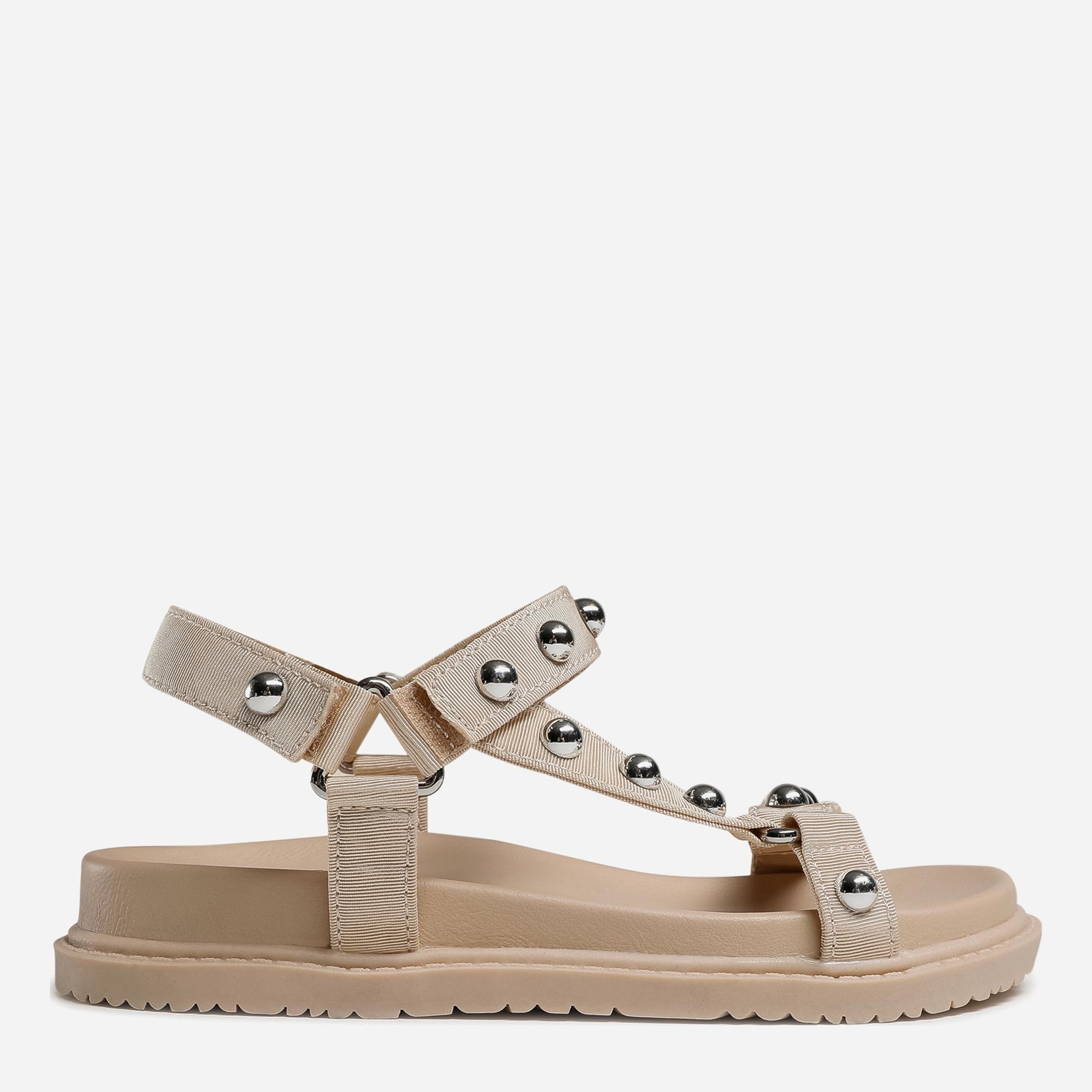 

Босоножки Nelli Blu CS5562-02 33 Бежевые