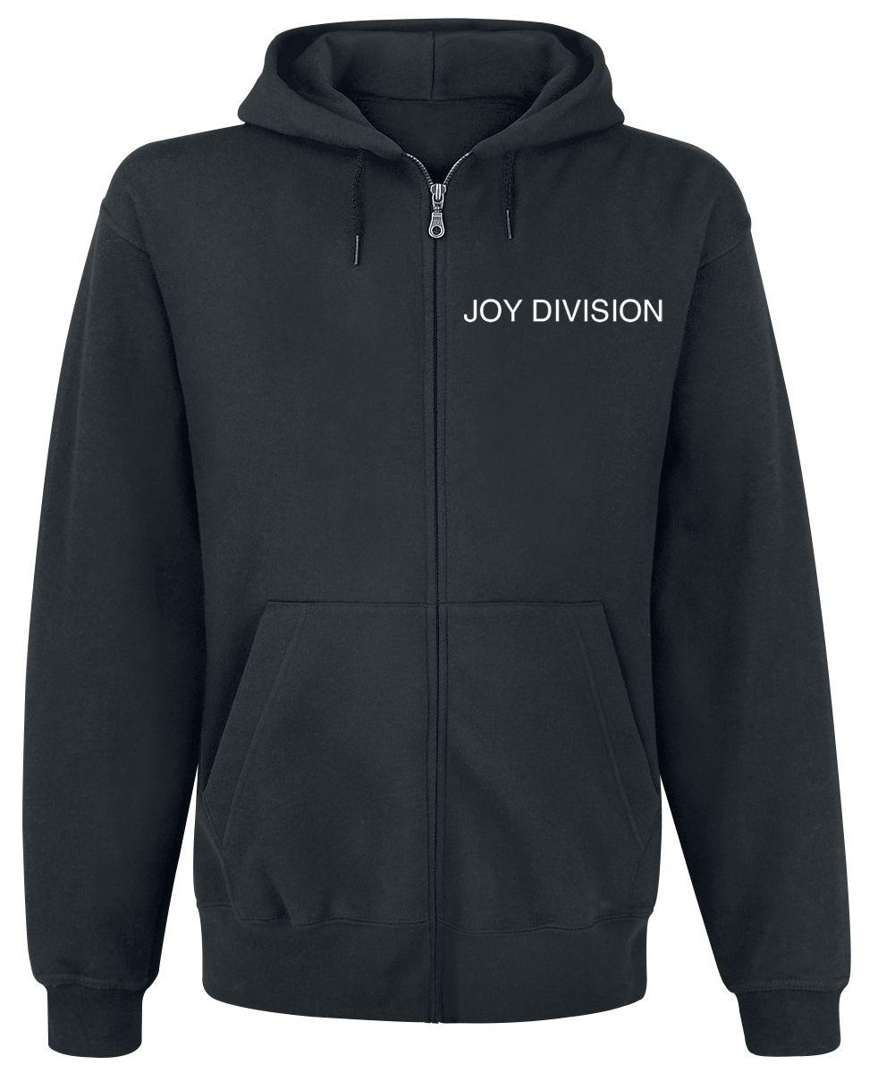 

Толстовка с молнией Fat Cat Joy Division - Unknown Pleasures XXL 13248