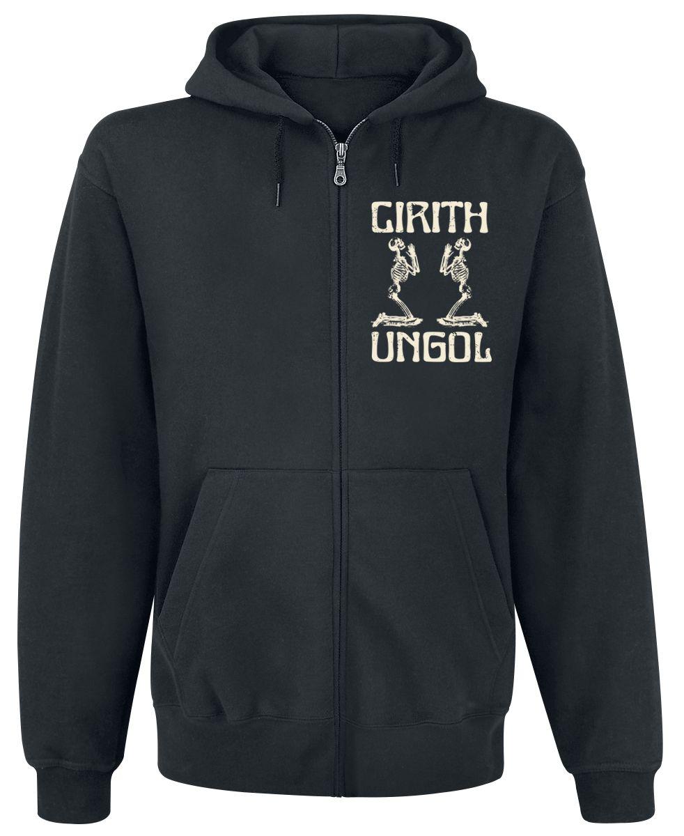 

Толстовка с молнией Fat Cat Paradise Lost - Cirith Ungol XXL 13260