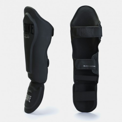 

Защита голени Leone Mono Black L
