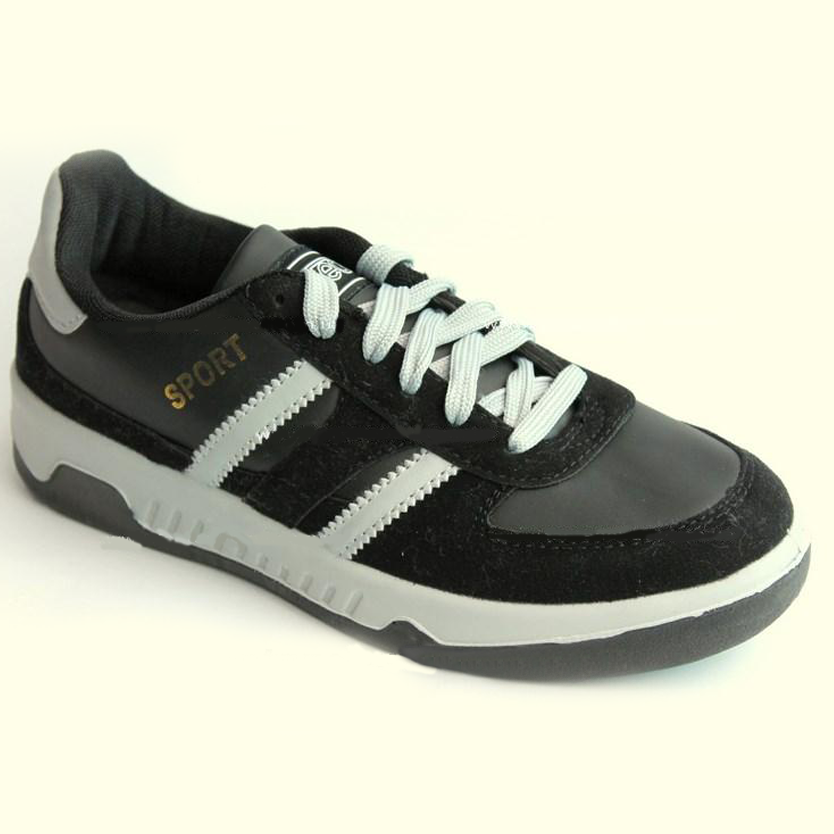 

Мужские кроссовки Feader чёрные black 43 11858