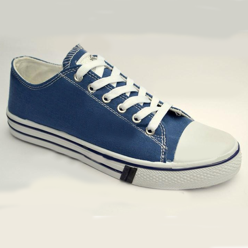 

Кеды мужские низкие Yong Zone синие blue 44 11515