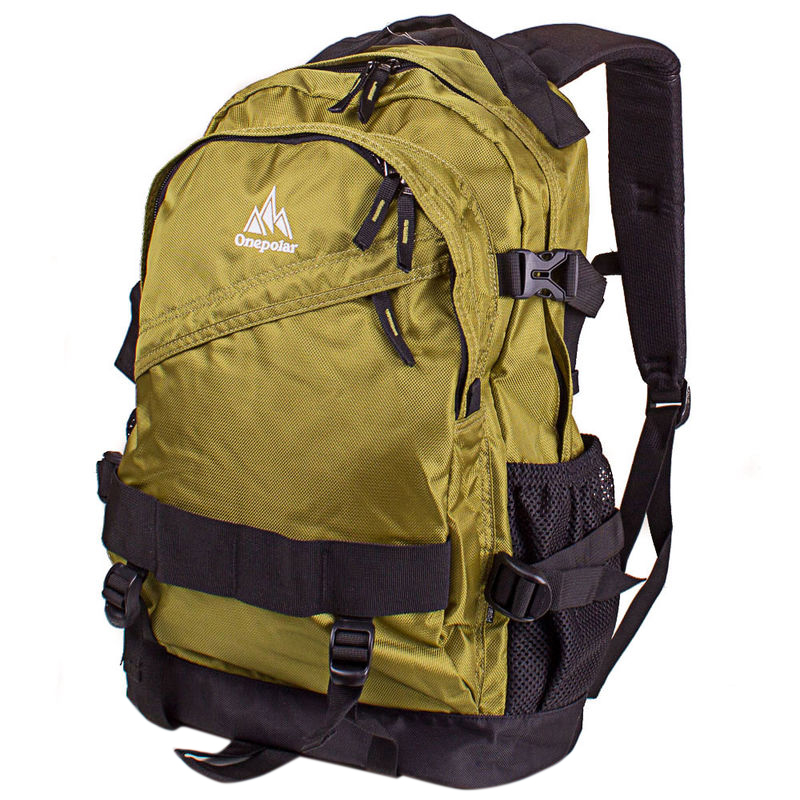 

Рюкзак ONEPOLAR W1302 мужской зеленый