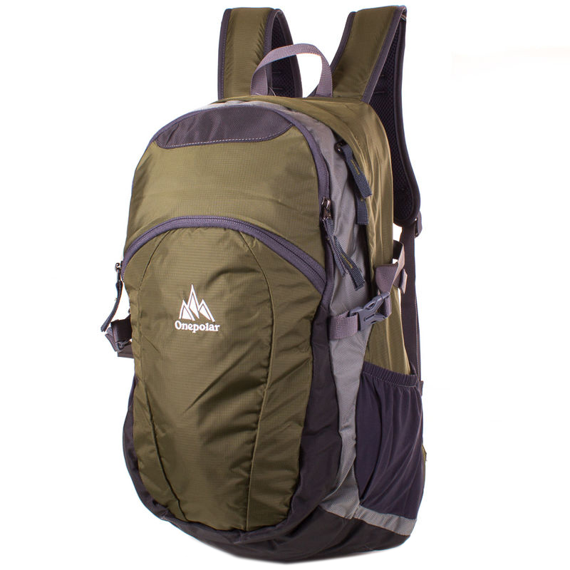 

Рюкзак ONEPOLAR W1739 мужской зеленый