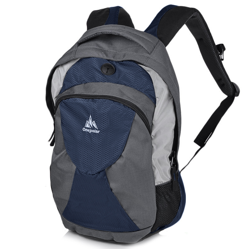 

Рюкзак ONEPOLAR W1287 мужской синий