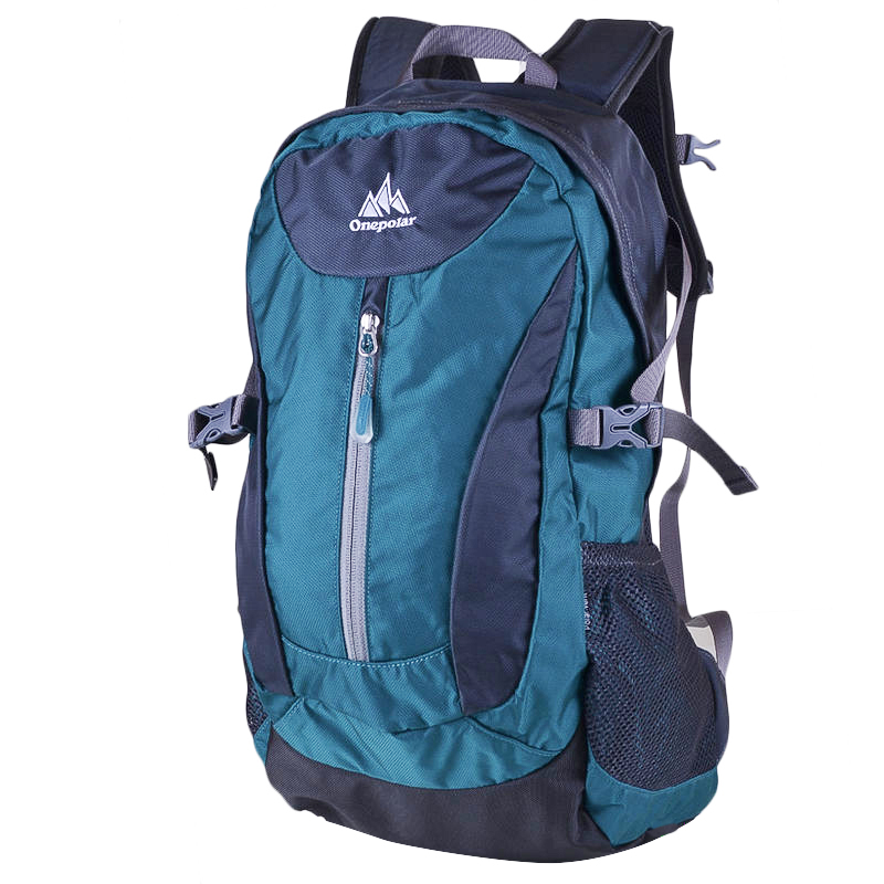 

Рюкзак ONEPOLAR W1802 мужской бирюзовый