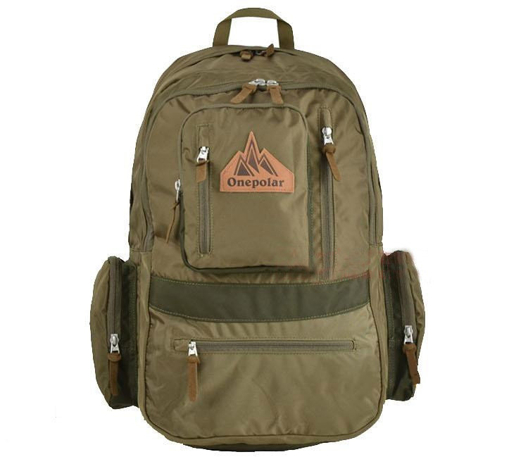 

Рюкзак ONEPOLAR W1770 мужской хаки