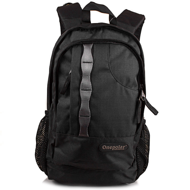 

Рюкзак ONEPOLAR W1106 мужской черный