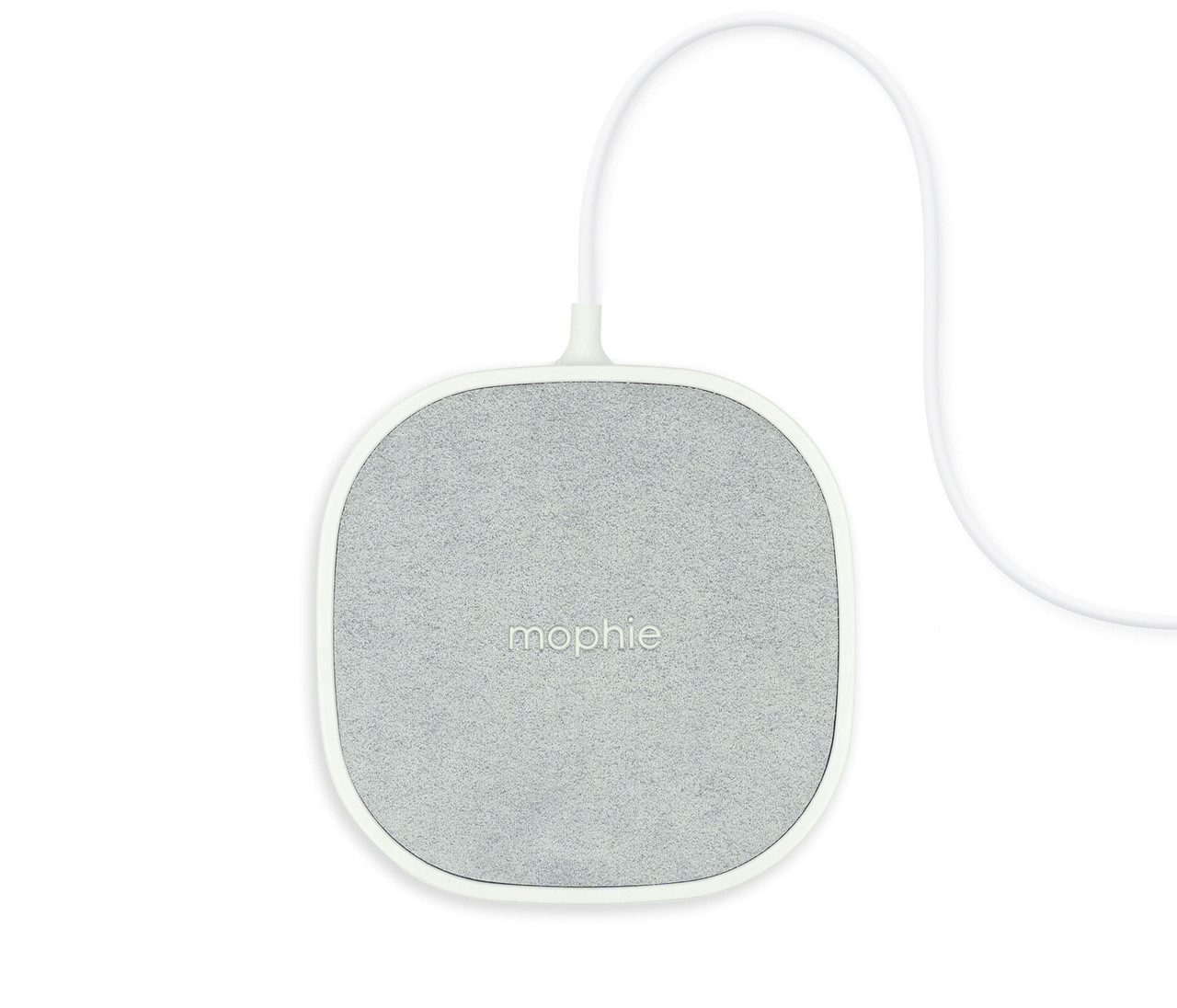 

Беспроводное зарядное устройство Mophie Wireless Charging Pad White