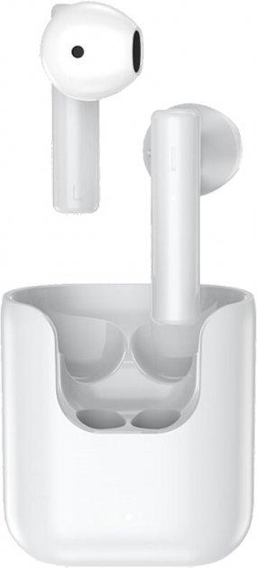 

Беспроводные Наушники QCY T12 TWS White