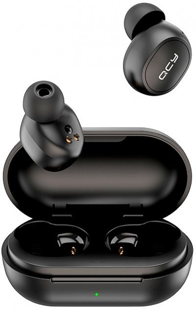 

Беспроводные Наушники QCY T4 беспроводные Black