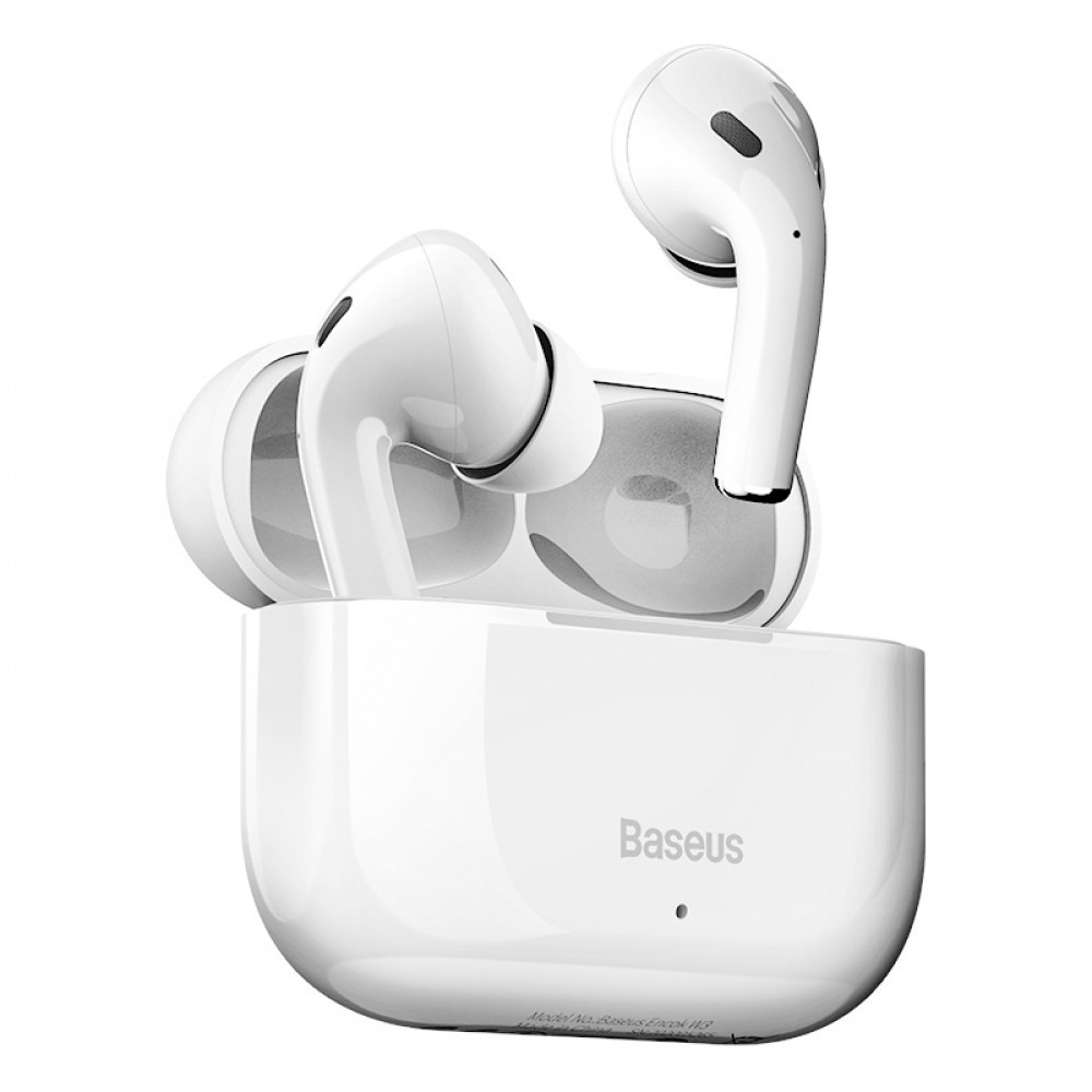 

Безпровідні Наушники Baseus Encok TWS W3 White