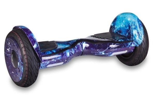 

Гироборд Smart Balance 10.5 Wheel Синий Космос
