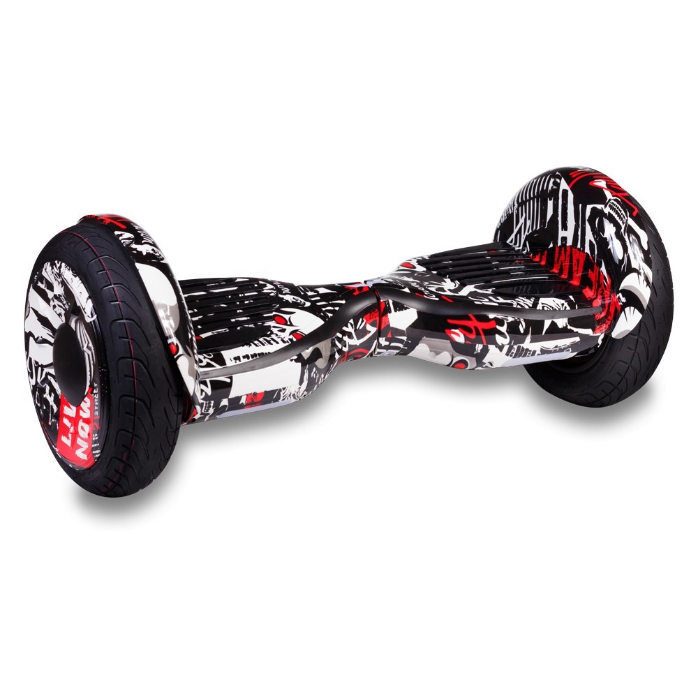 

Гироборд Smart Balance 10.5 Wheel Пират