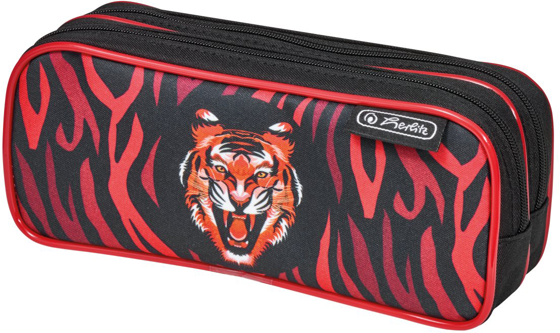 

Пенал Herlitz Double Tiger Тигр (50033133T)