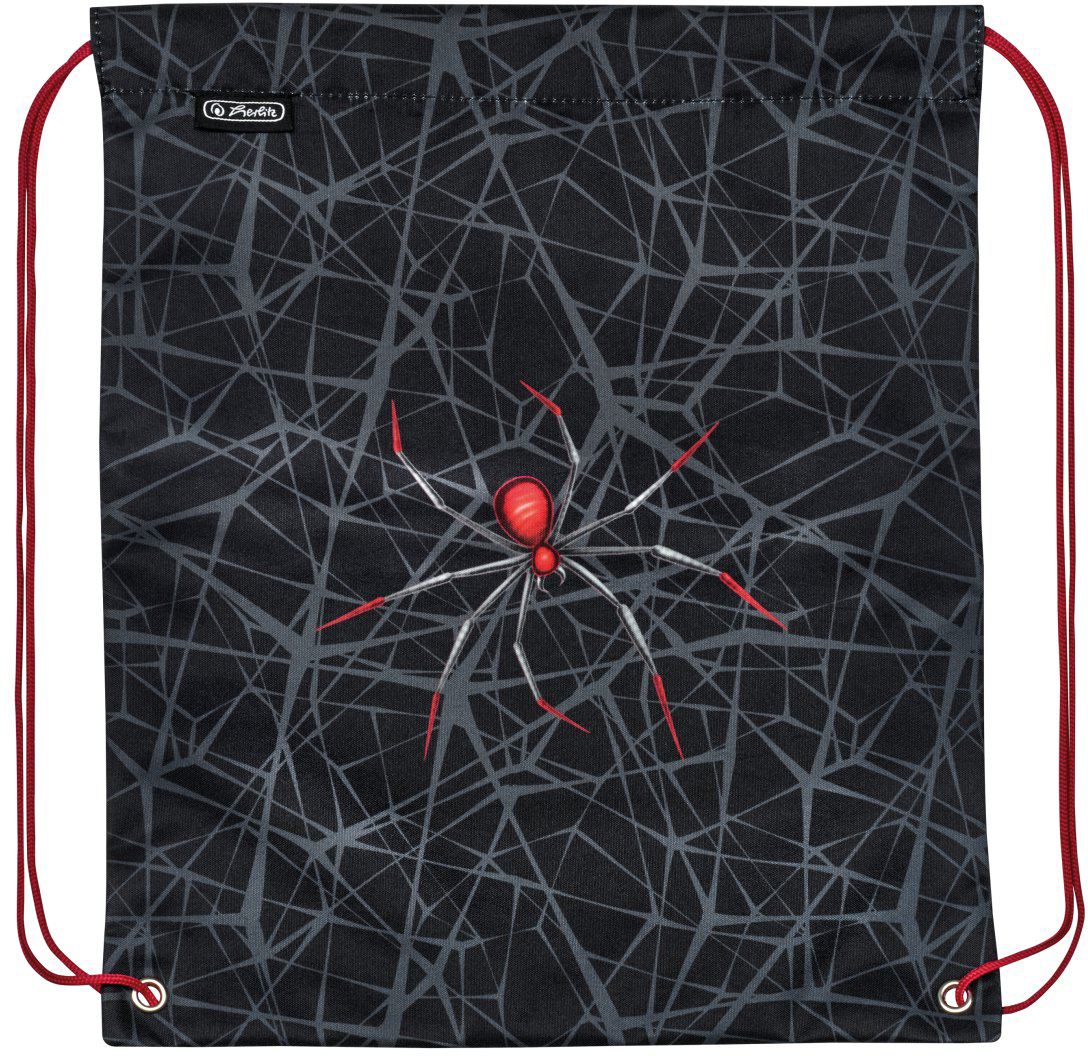 

Сумка для обуви Herlitz Spider Паук (50034970S)
