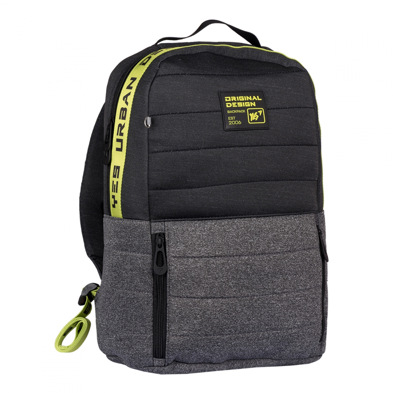 

Рюкзак школьный Yes T-122 Urban disign style 18л (557861)