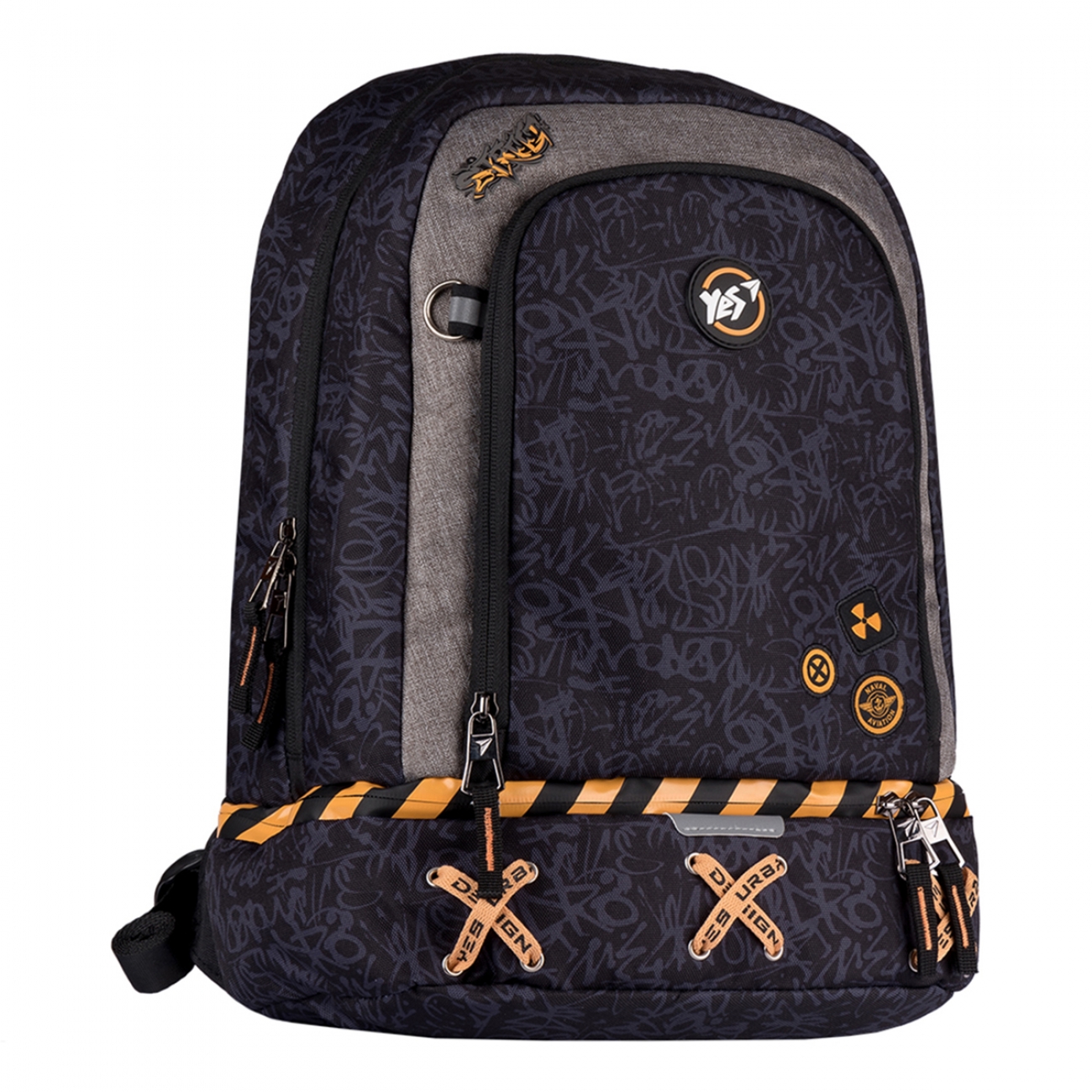 

Рюкзак школьный Yes TS-79 Street style 19л (552272)