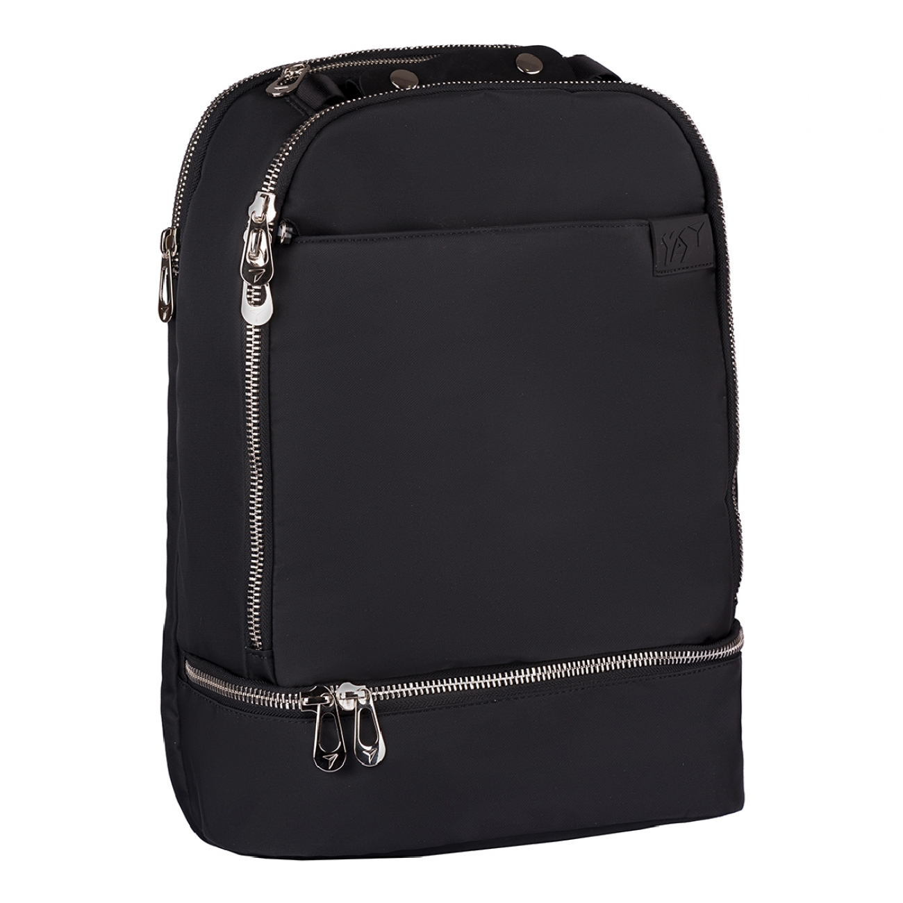 

Рюкзак Yes T-123 Black style 18л (558749)