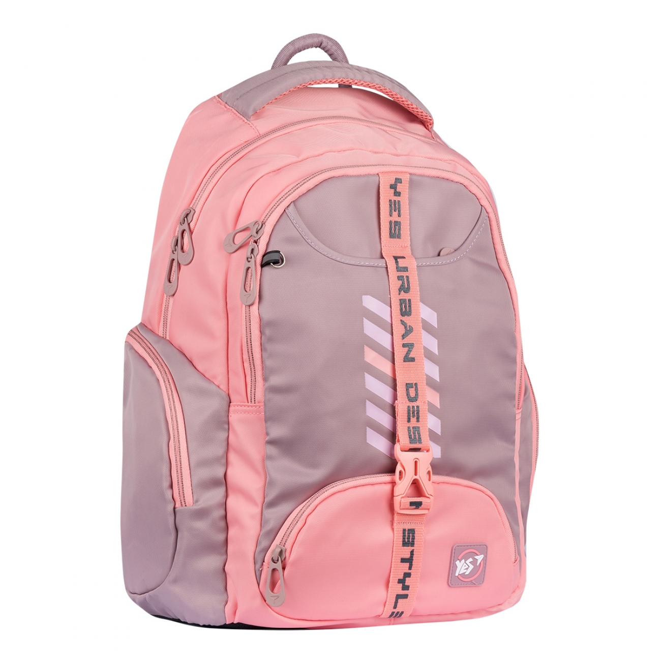 

Рюкзак Yes T-120 Urban disign style 23л (552497)