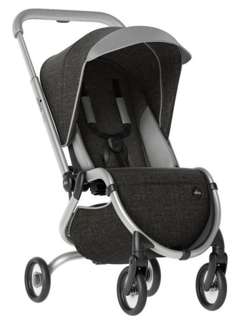 

Прогулочная коляска Mima Zigi Charcoal