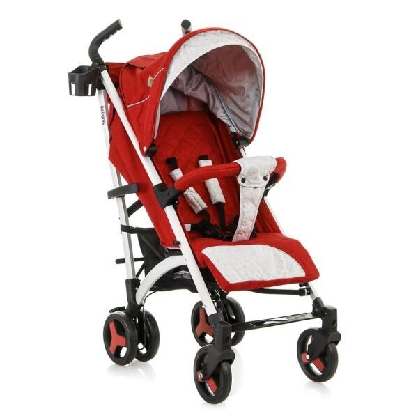 

Коляска трость Babyhit Rainbow G2 Rich red