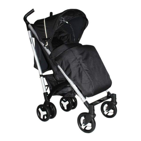 

Коляска трость Babyhit Rainbow G2 Black jack