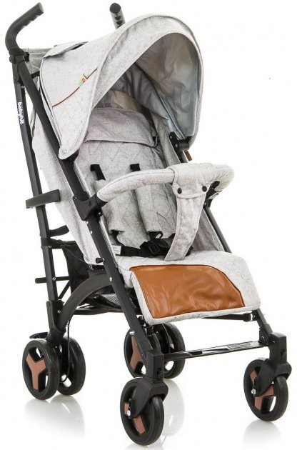 

Коляска трость Babyhit Rainbow G2 Noble Grey