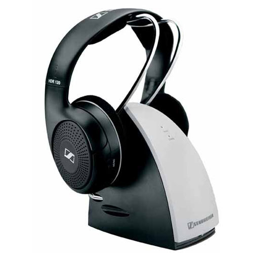 

Наушники Sennheiser RS 120-8 II