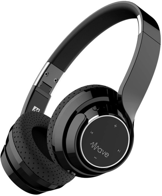 

Наушники MEE audio Wave AF36 Black