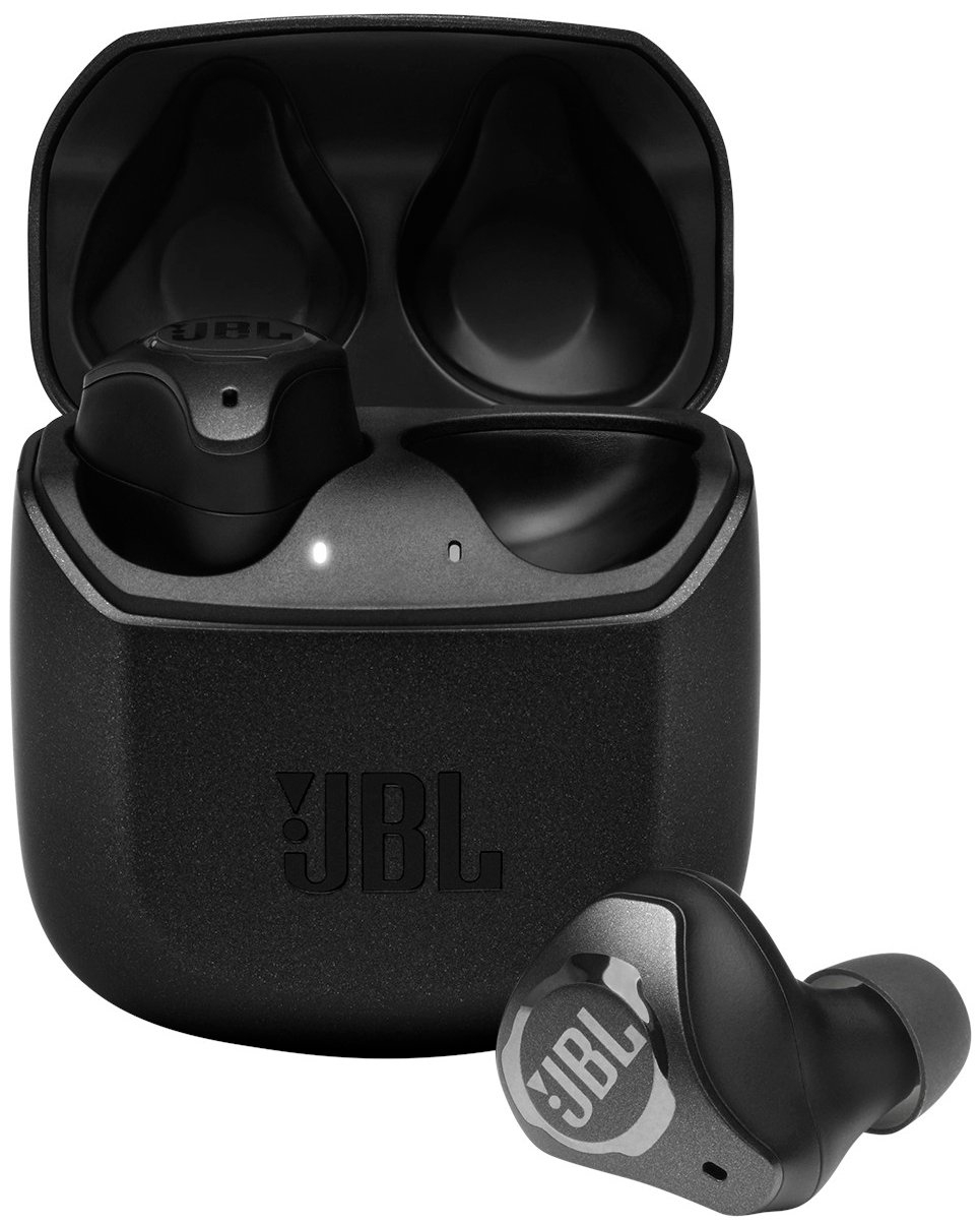 

Наушники JBL Club Pro+ TWS Black (JBLCLUBPROPTWSBLK)