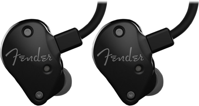 

Наушники Fender FXA2 Pro Black
