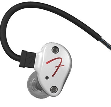 

Наушники Fender PureSonic Wired Earbuds Olympic Pearl