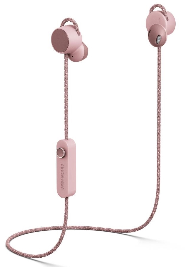 

Наушники Urbanears Jakan Bluetooth Powder Pink