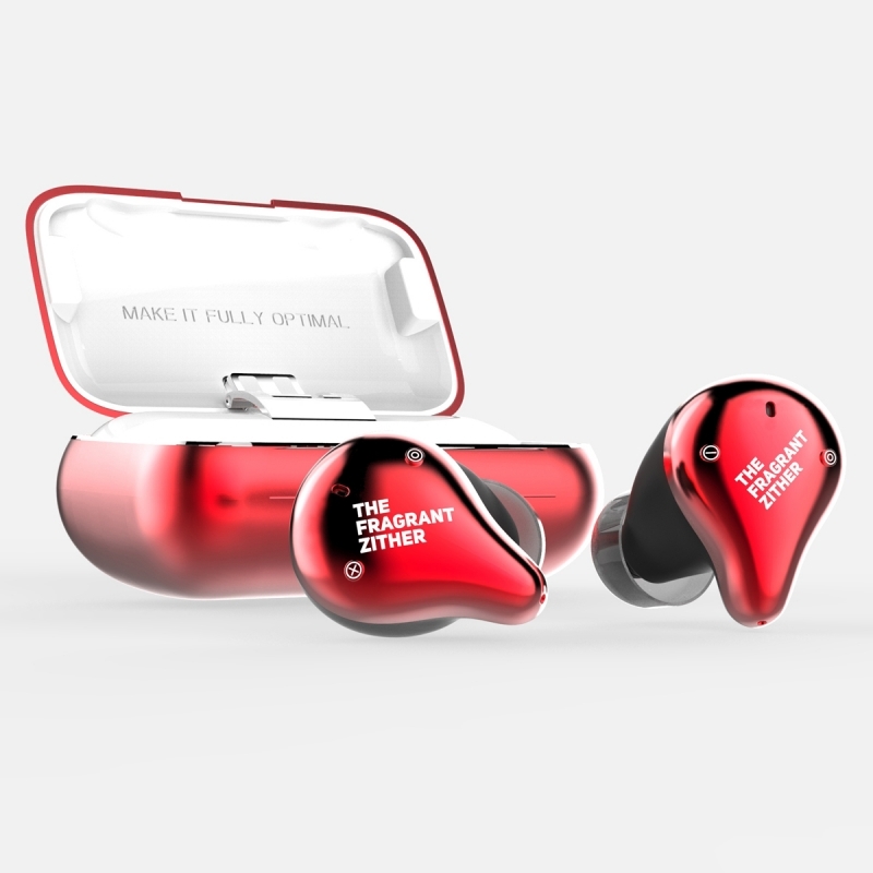 

Наушники TFZ X1E Red