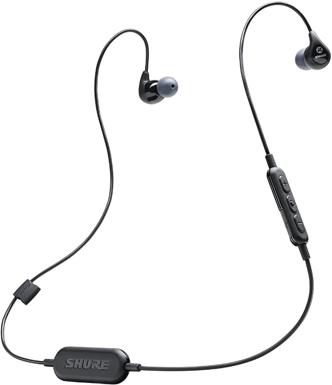 

Наушники Shure SE112K-BT1