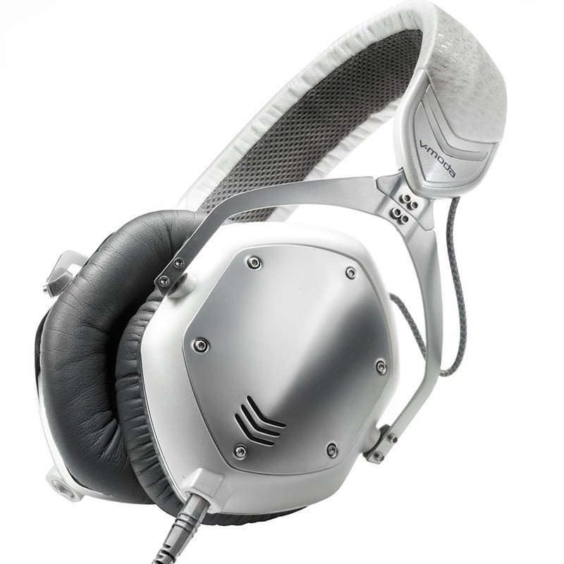 

Наушники V-Moda Crossfade M-100 White Silver