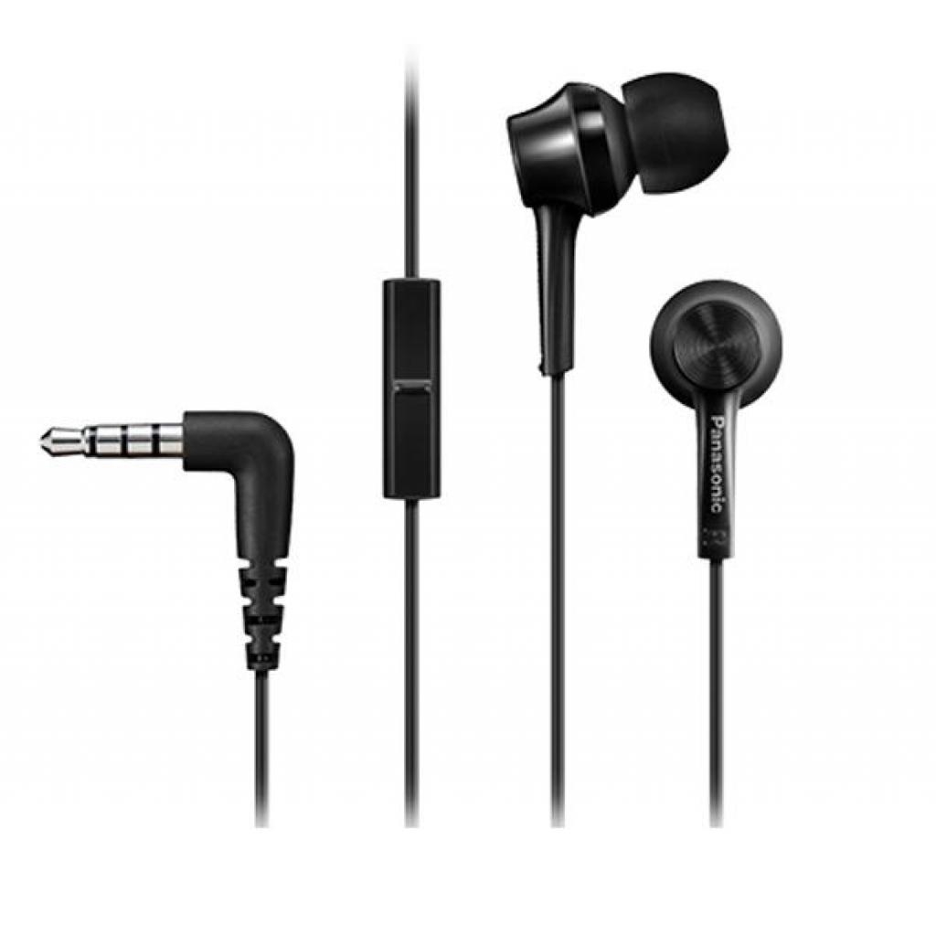 

Наушники Panasonic RP-TCM115GC-K