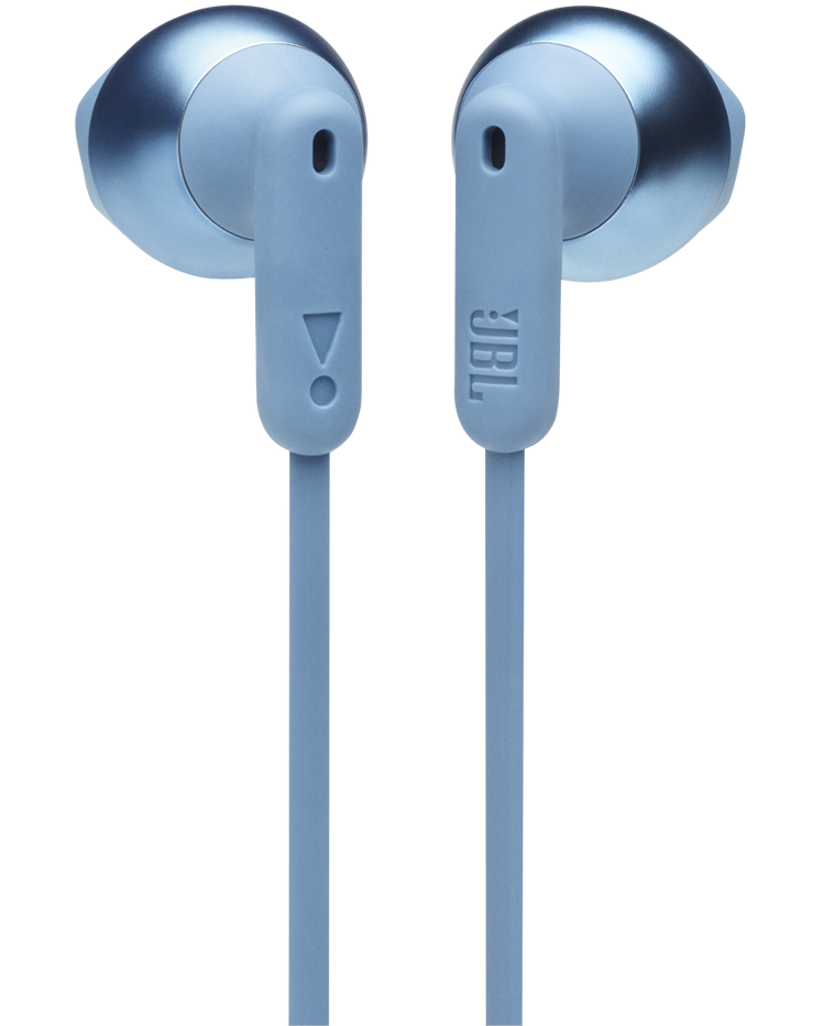 

Наушники JBL T215BT Blue (JBLT215BTBLU)