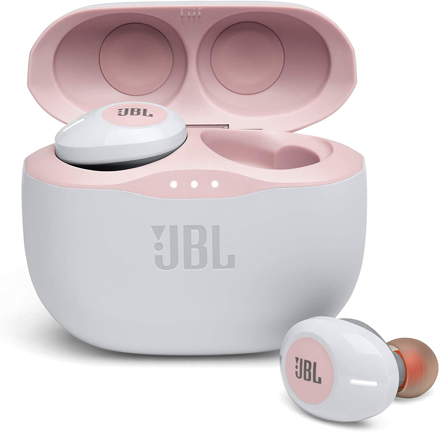 

Наушники JBL Tune 125 TWS Pink (JBLT125TWSPIN)