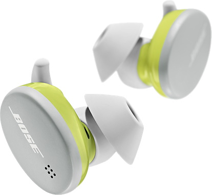 

Наушники BOSE Sport Earbuds Glacier White (805746-0030)