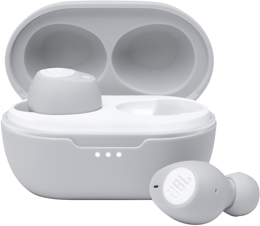 

Наушники JBL Tune 115 TWS White (JBLT115TWSWHT)