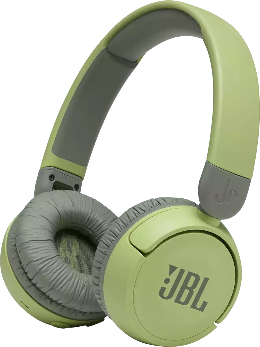 

Детские наушники JBL JR310BT Green (JBLJR310BTGRN)